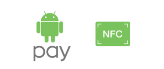 Android Pay без NFC logo