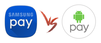 Samsung Pay vs Android Pay - чем они отличаются и что лучше