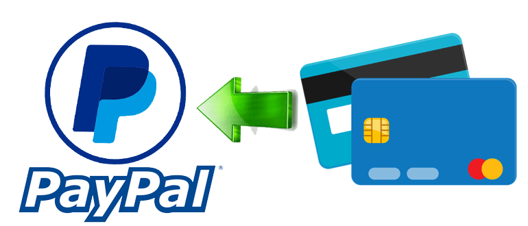 Как перевести деньги на PayPal с любой карты