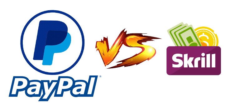 Обменять Skrill на PayPal — какую систему выбрать