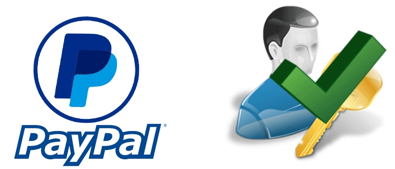 PayPal - подтверждение личности и верификация аккаунта